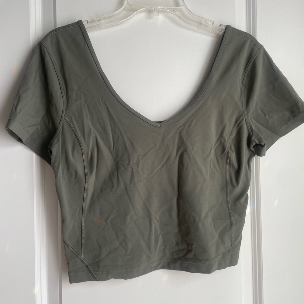 Lululemon align t shirt